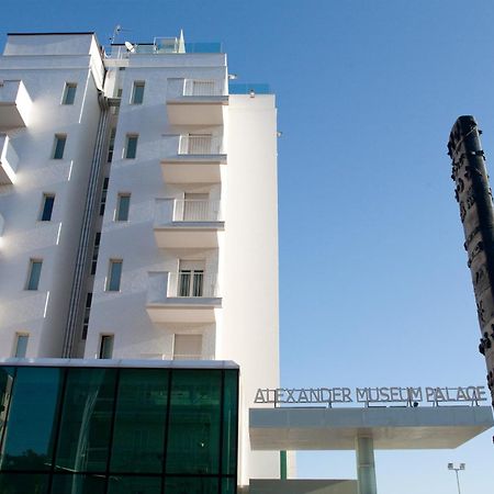 Hotel Alexander Museum Palace Pesaro Exterior photo