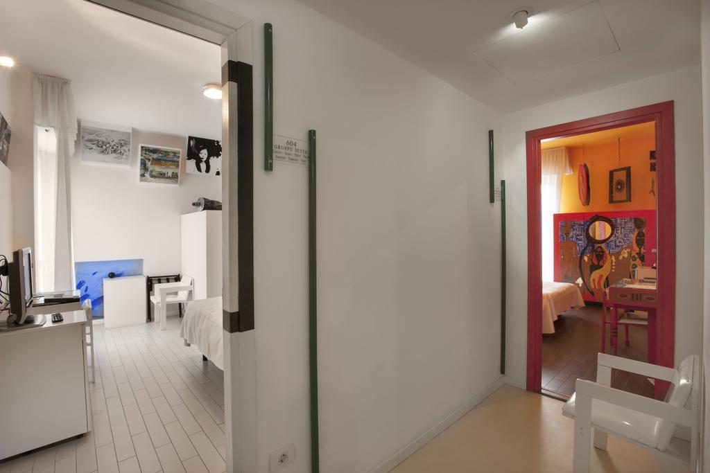 Hotel Alexander Museum Palace Pesaro Exterior photo