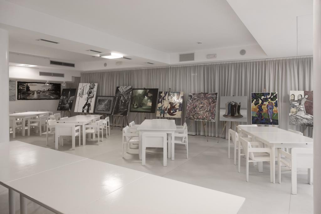 Hotel Alexander Museum Palace Pesaro Exterior photo